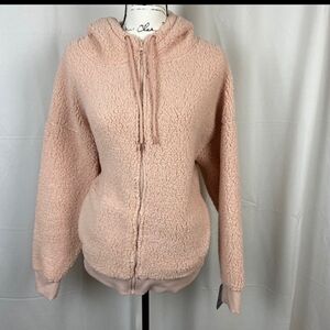 Zip up hoodie